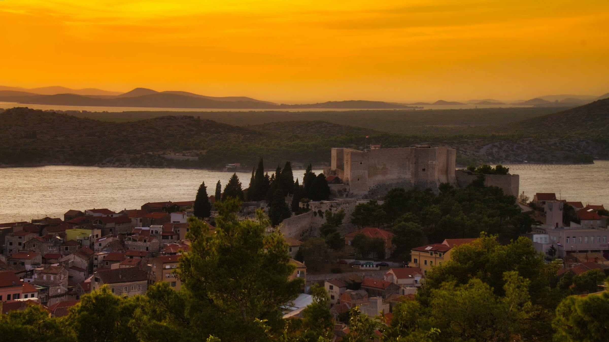 taxi transfer šibenik