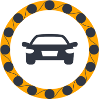 Taxi šibenik logo